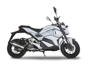 New Icebear MINI MAX 50(PMZ50-M1) - 50cc Fully Automatic Motorcycle Style Scooter