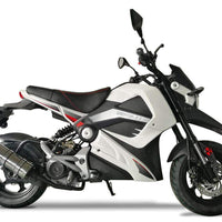 New Icebear EVADER 50 (PMZ50-M5) -  50cc Motorcycle Style Scooter