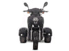 New 49cc Icebear BULLSEYE (PST50-14) - Trike Scooter