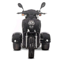 New 49cc Icebear BULLSEYE (PST50-14) - Trike Scooter