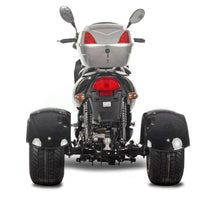 New 49cc Icebear BULLSEYE (PST50-14) - Trike Scooter