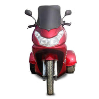 New Icebear 50cc Q6 (PST50-17) - Fully Automatic Trike Scooter