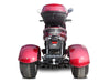 New Icebear 50cc Q6 (PST50-17) - Fully Automatic Trike Scooter