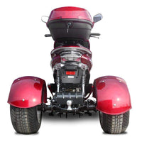 New Icebear 50cc Q6 (PST50-17) - Fully Automatic Trike Scooter