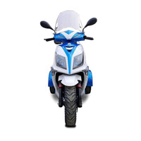 New Icebear MOJO MAGIC(PST50-1) - 50cc Fully Automatic Trike Scooter
