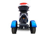 New Icebear MOJO MAGIC(PST50-1) - 50cc Fully Automatic Trike Scooter