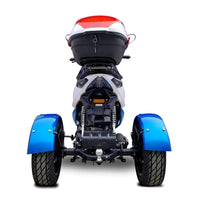 New Icebear MOJO MAGIC(PST50-1) - 50cc Fully Automatic Trike Scooter