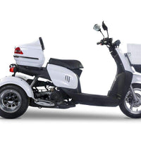 New Icebear MINI CRUZZER (PST50-9) - 49cc Fully Automatic Trike Scooter