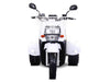 New Icebear MINI CRUZZER (PST50-9) - 49cc Fully Automatic Trike Scooter