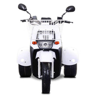 New Icebear MINI CRUZZER (PST50-9) - 49cc Fully Automatic Trike Scooter