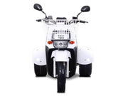 New Icebear MINI CRUZZER (PST50-9) - 49cc Fully Automatic Trike Scooter