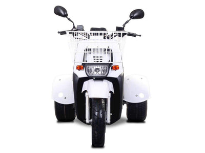 New Icebear MINI CRUZZER (PST50-9) - 49cc Fully Automatic Trike Scooter