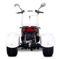 New Icebear MINI CRUZZER (PST50-9) - 49cc Fully Automatic Trike Scooter