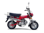 New Icebear CHAMPION (PBZ125-2) - 125cc Mini Motorcycle