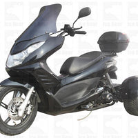 New 150cc - Icebear Q6 -  Trike Scooter - CA Carb Approved
