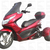 New 150cc - Icebear Q6 -  Trike Scooter - CA Carb Approved