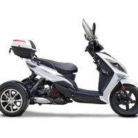New Icebear MOJO MAGIC 150 (PST150-9 MAGIC) - 150cc Fully Automatic Trike Scooter