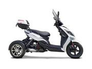 New Icebear MOJO MAGIC 150 (PST150-9 MAGIC) - 150cc Fully Automatic Trike Scooter