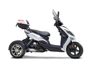 New Icebear MOJO MAGIC 150 (PST150-9 MAGIC) - 150cc Fully Automatic Trike Scooter