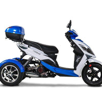 New Icebear MOJO MAGIC 150 (PST150-9 MAGIC) - 150cc Fully Automatic Trike Scooter