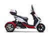 New Icebear MOJO MAGIC 150 (PST150-9 MAGIC) - 150cc Fully Automatic Trike Scooter