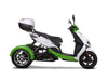New Icebear MOJO MAGIC 150 (PST150-9 MAGIC) - 150cc Fully Automatic Trike Scooter