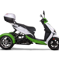 New Icebear MOJO MAGIC 150 (PST150-9 MAGIC) - 150cc Fully Automatic Trike Scooter