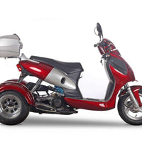 New 49cc Icebear BULLSEYE (PST50-14) - Trike Scooter