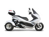 New Icebear 50cc Q6 (PST50-17) - Fully Automatic Trike Scooter