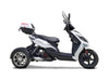New Icebear MOJO MAGIC(PST50-1) - 50cc Fully Automatic Trike Scooter