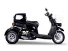 New Icebear MINI CRUZZER (PST50-9) - 49cc Fully Automatic Trike Scooter