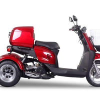 New Icebear MINI CRUZZER (PST50-9) - 49cc Fully Automatic Trike Scooter