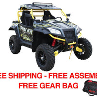 New 1000cc - Special Edition Ravager LT Zeus 1000cc V.2 - Sport UTV SSV