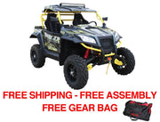 New 1000cc - Special Edition Ravager LT Zeus 1000cc V.2 - Sport UTV SSV