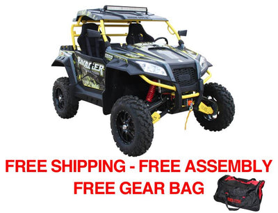 New 1000cc - Special Edition Ravager LT Zeus 1000cc V.2 - Sport UTV SSV