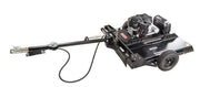 Swisher Country Cut (44") 14.5HP Kawasaki Tow-Behind Rough Cut Trail Mower w/ Electric Start - Free Shipping Pull Behind Mower Wholesale ATV 