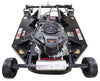 Swisher Country Cut (52") 14.5HP Kawasaki Tow-Behind Rough Cut Trail Mower w/ Electric Start - Free Shipping Pull Behind Mower Wholesale ATV 