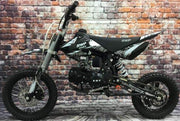 New 125cc Adult/Teen Size - Rebel West 125RX - 125cc Manual Dirt Bike