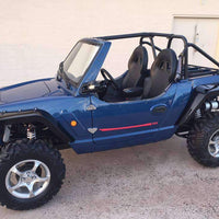 New 1339cc - Rebel West X2 1300 4x4 - Dune Buggy UTV