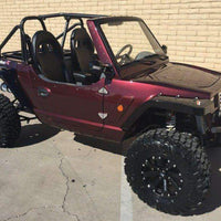 New 1339cc - Rebel West X2 1300 4x4 - Dune Buggy UTV