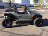 New 1100cc - Rebel West RX1100 4x4 - Dune Buggy UTV