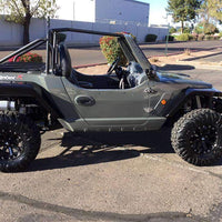 New 1100cc - Rebel West RX1100 4x4 - Dune Buggy UTV