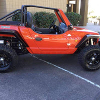 New 1339cc - Rebel West X2 1300 4x4 - Dune Buggy UTV