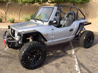 New 1339cc - Rebel West X2 1300 4x4 - Dune Buggy UTV