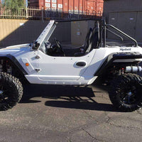 New 1100cc - Rebel West RX1100 4x4 - Dune Buggy UTV
