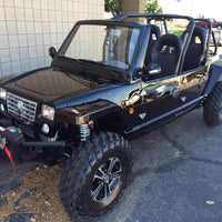 New 1100cc - Rebel West R4 1100 4x4 - 4 Door Dune Buggy UTV