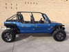 New 1100cc - Rebel West R4 1100 4x4 - 4 Door Dune Buggy UTV