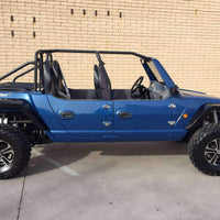 New 1100cc - Rebel West R4 1100 4x4 - 4 Door Dune Buggy UTV