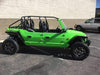 New 1100cc - Rebel West R4 1100 4x4 - 4 Door Dune Buggy UTV