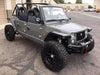New 1100cc - Rebel West R4 1100 4x4 - 4 Door Dune Buggy UTV